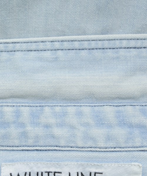 WHITE LINE for girl เสื้อลำลอง