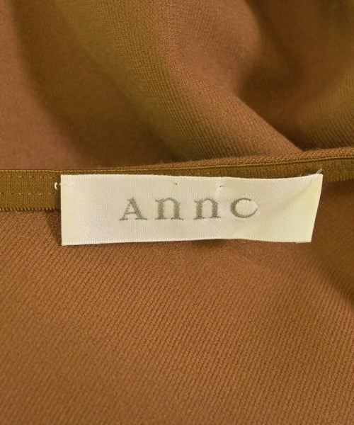 Annc ชุดเดรส
