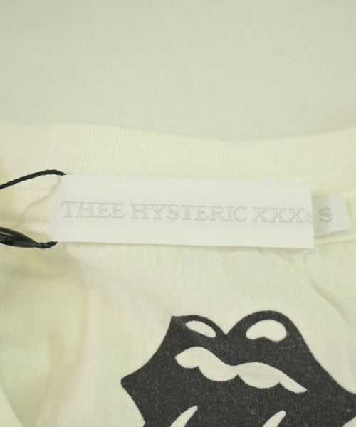 THEE HYSTERIC XXX เสื้อยืด/เสื้อท็อปส์