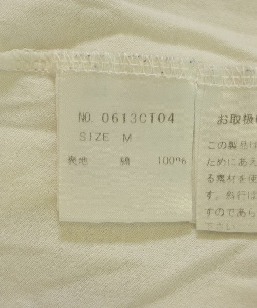 THEE HYSTERIC XXX เสื้อยืด/เสื้อท็อปส์