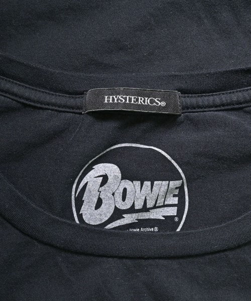Hysterics เสื้อยืด/เสื้อท็อปส์