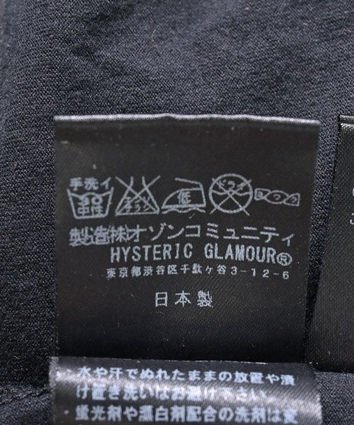 Hysterics เสื้อยืด/เสื้อท็อปส์