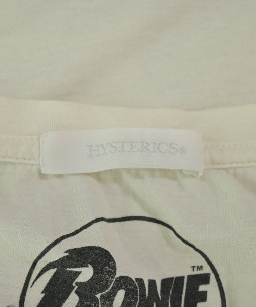 Hysterics เสื้อยืด/เสื้อท็อปส์