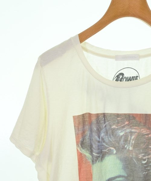 Hysterics เสื้อยืด/เสื้อท็อปส์