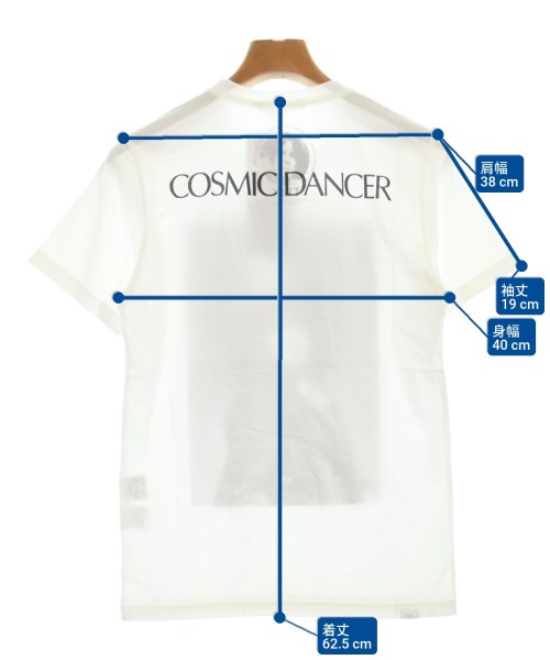 THEE HYSTERIC XXX เสื้อยืด/เสื้อท็อปส์