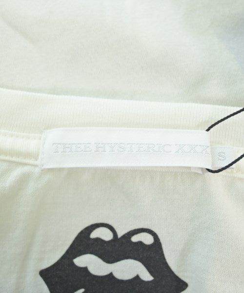 THEE HYSTERIC XXX เสื้อยืด/เสื้อท็อปส์