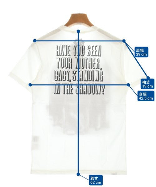 THEE HYSTERIC XXX เสื้อยืด/เสื้อท็อปส์