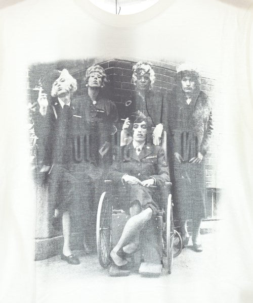 THEE HYSTERIC XXX เสื้อยืด/เสื้อท็อปส์