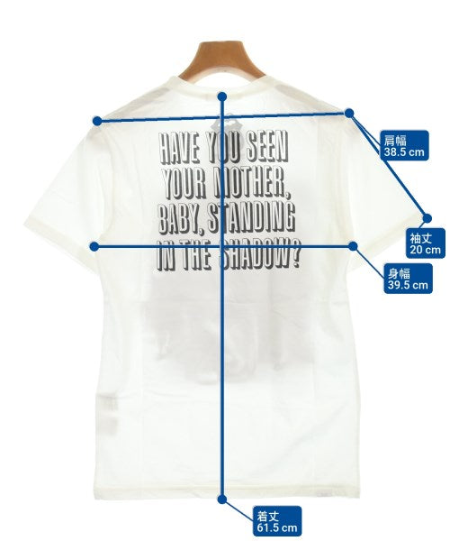 THEE HYSTERIC XXX เสื้อยืด/เสื้อท็อปส์