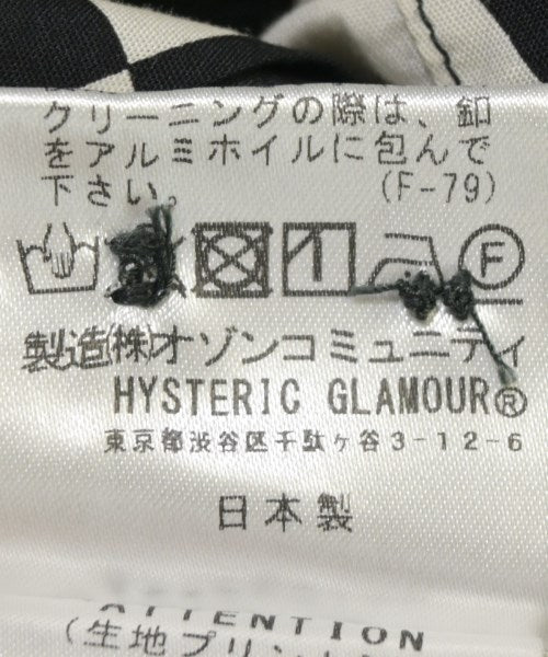 THEE HYSTERIC XXX เสื้อลำลอง