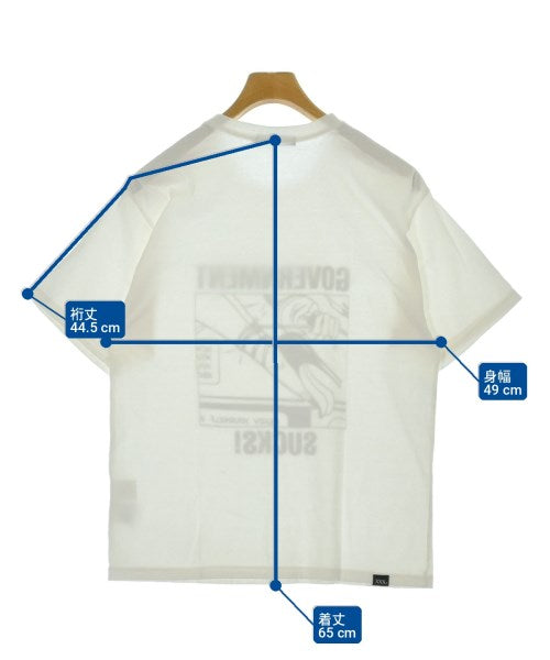 THEE HYSTERIC XXX เสื้อยืด/เสื้อท็อปส์