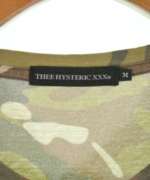 THEE HYSTERIC XXX เสื้อยืด/เสื้อท็อปส์