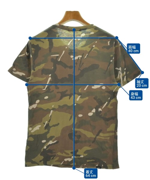 THEE HYSTERIC XXX เสื้อยืด/เสื้อท็อปส์