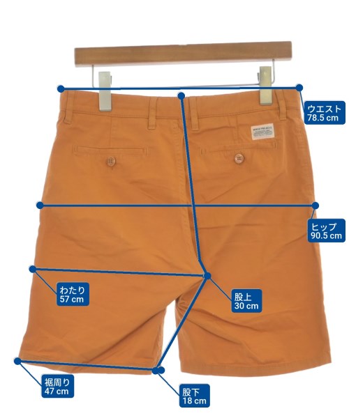 NORSE PROJECTS กางเกงขาสั้น