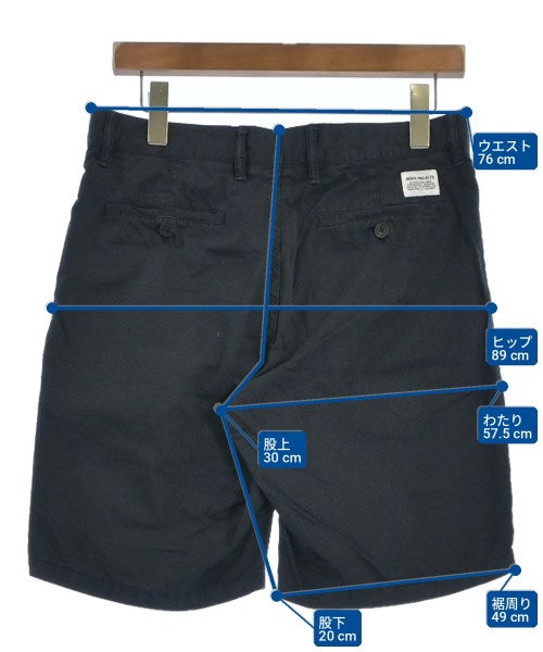 NORSE PROJECTS กางเกงขาสั้น