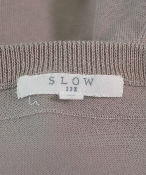 SLOW เสื้อกันหนาว