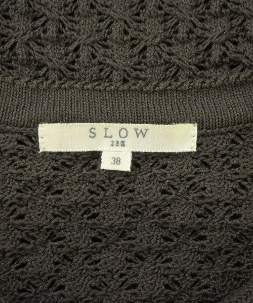 SLOW เสื้อคาร์ดิแกน