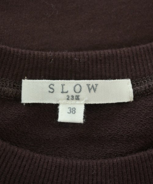 SLOW เสื้อสเวตเตอร์