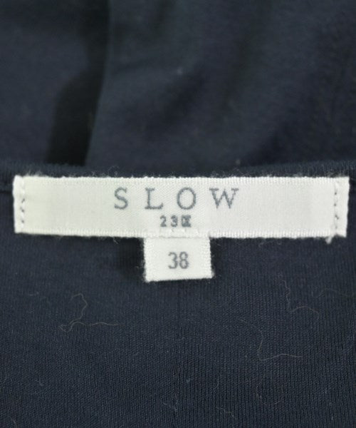 SLOW เสื้อยืด/เสื้อท็อปส์