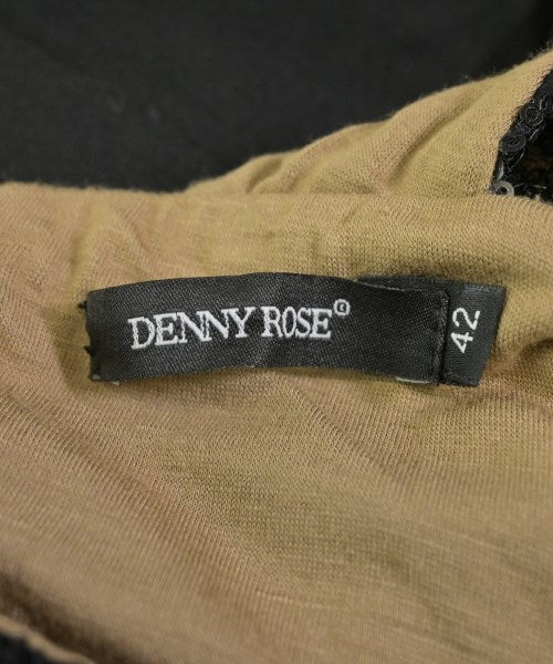 DENNY ROSE ชุดเอี๊ยม/เสื้อคลุมหลวมๆ/จั๊มสูท