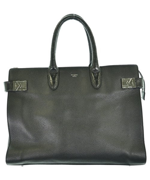 PELLE MORBIDA กระเป๋าใส่อุปกรณ์ขนาดใหญ่