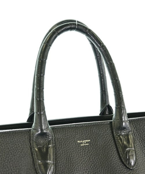 PELLE MORBIDA กระเป๋าใส่อุปกรณ์ขนาดใหญ่