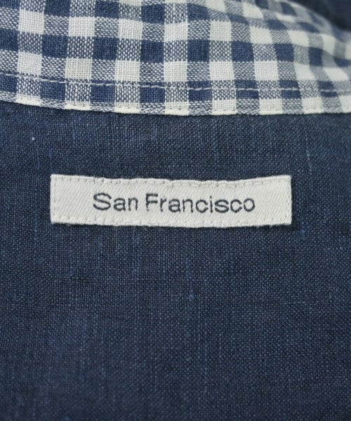 SAN FRANCISCO เสื้อลำลอง