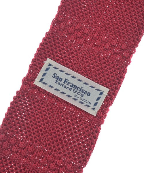 SAN FRANCISCO เนคไท