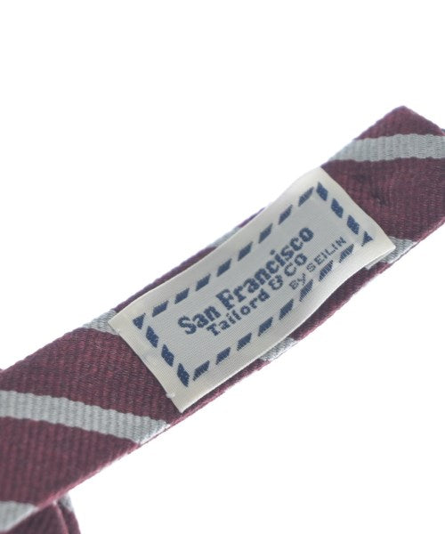 SAN FRANCISCO เนคไท