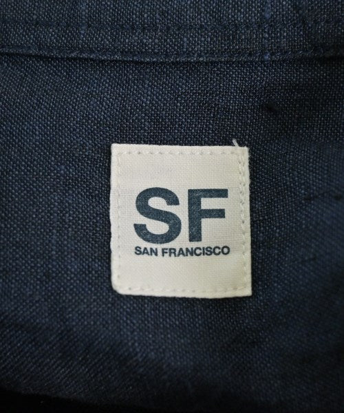 SAN FRANCISCO เสื้อลำลอง