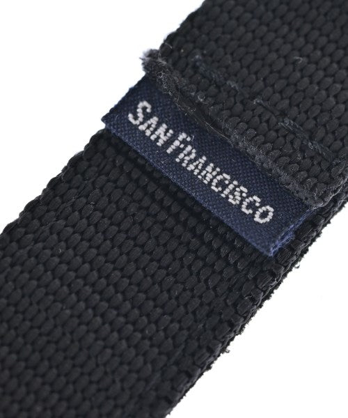 SAN FRANCISCO เข็มขัด