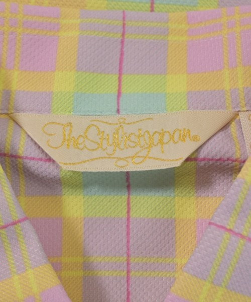 The Stylist Japan เสื้อลำลอง