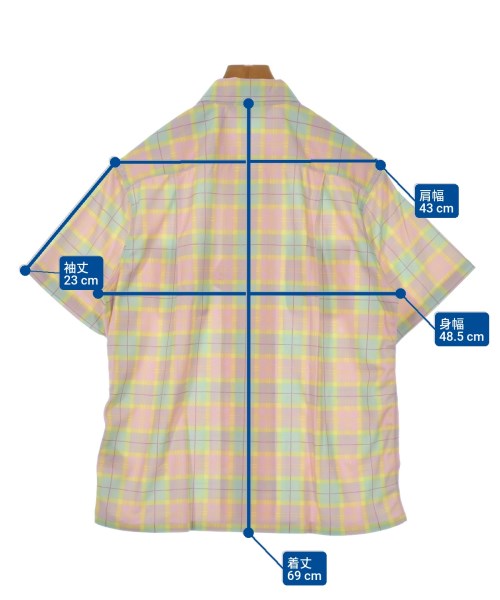 The Stylist Japan เสื้อลำลอง