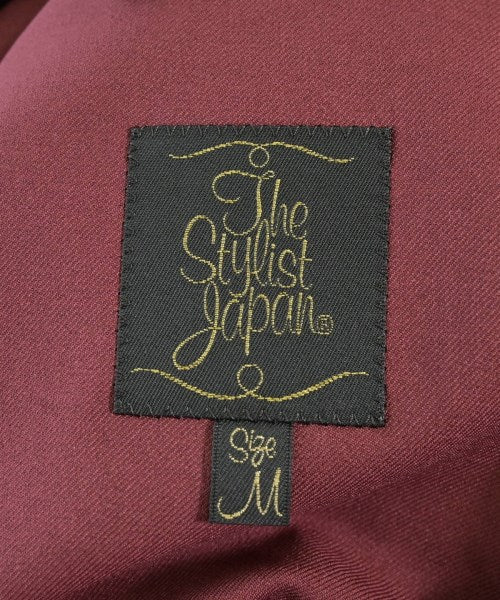 The Stylist Japan แจ็คเก็ตลำลอง