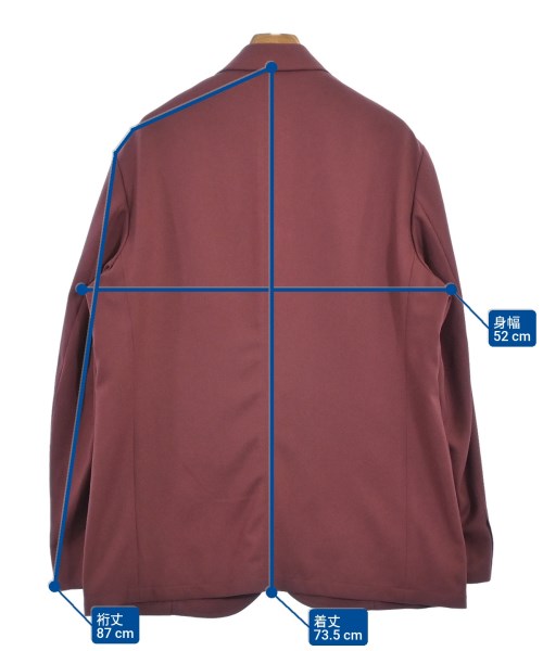 The Stylist Japan แจ็คเก็ตลำลอง