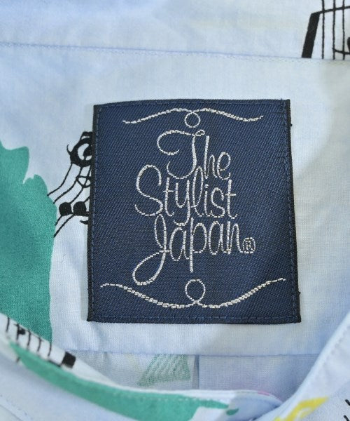 The Stylist Japan เสื้อลำลอง