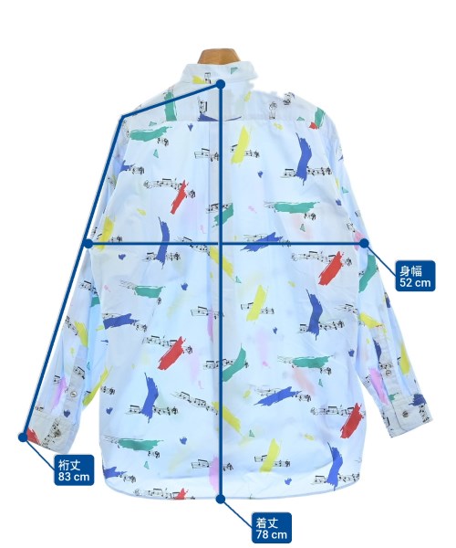 The Stylist Japan เสื้อลำลอง