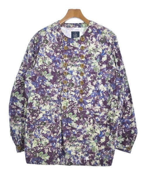 The Stylist Japan แจ็คเก็ตลำลอง