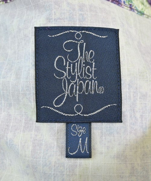 The Stylist Japan แจ็คเก็ตลำลอง