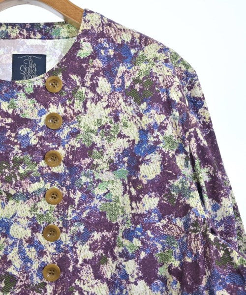 The Stylist Japan แจ็คเก็ตลำลอง