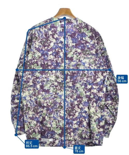 The Stylist Japan แจ็คเก็ตลำลอง