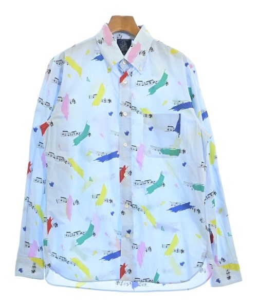 The Stylist Japan เสื้อลำลอง