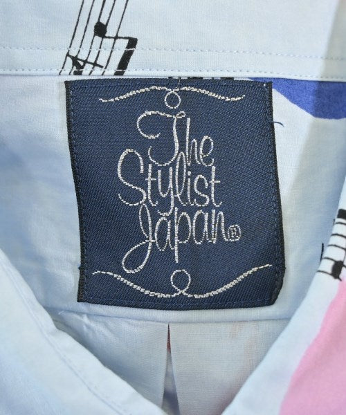 The Stylist Japan เสื้อลำลอง