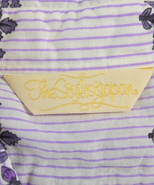 The Stylist Japan เสื้อลำลอง