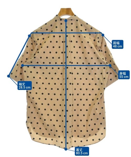 The Stylist Japan เสื้อลำลอง