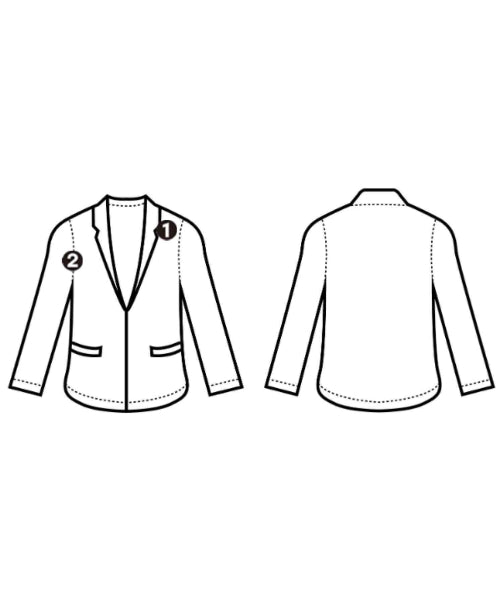 The Stylist Japan แจ็คเก็ต