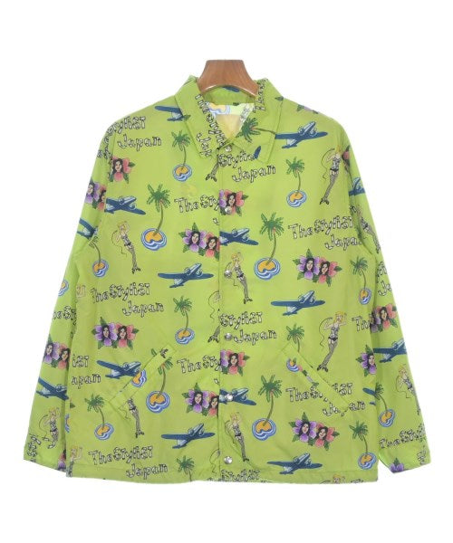 The Stylist Japan แจ็คเก็ตเบลาส์