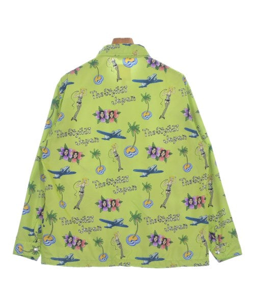 The Stylist Japan แจ็คเก็ตเบลาส์