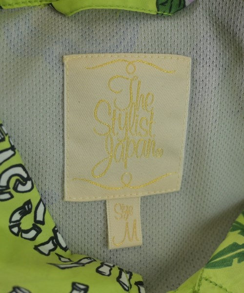 The Stylist Japan แจ็คเก็ตเบลาส์