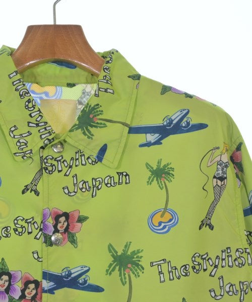 The Stylist Japan แจ็คเก็ตเบลาส์